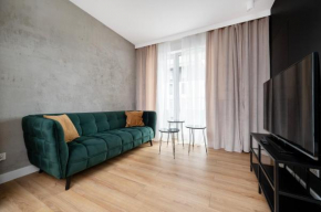 Manufaktura Modern Apartment